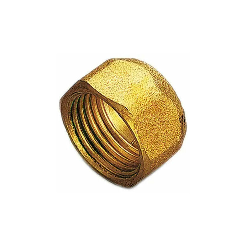 Dado per tubi in ottone e acciaio inossidabile personalizzabile Dado per tubi in ottone e acciaio inossidabile personalizzabile