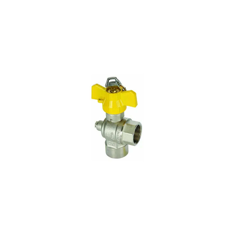 Valvola Di Intercettazione Gas Mueller H-11175 – 1″ Con Bloccaggio – 175 PSI