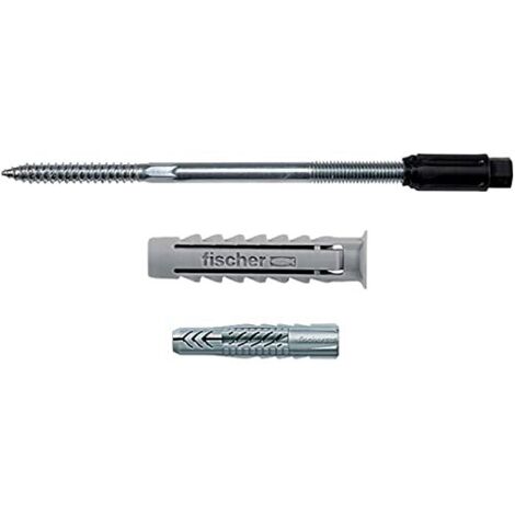 Fischer - Fissaggio distanziato Thermax per pareti esterne con isolamento termico M10 - ø12 - 120-140 MM