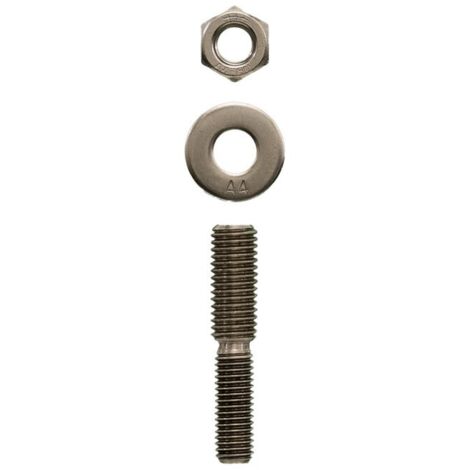 Fischer - Vite con riduzione filettatura fischer thermax m12 / m10