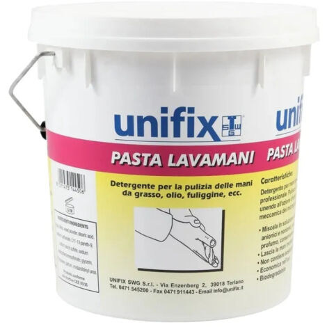 Pasta Lavamani Brillamano ICR 4kg - Supersgrassante Made In Italy