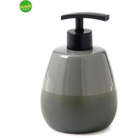 Gedy - Dosasapone Con Erogatore Verde Salvia Serie Wilma (1/3)