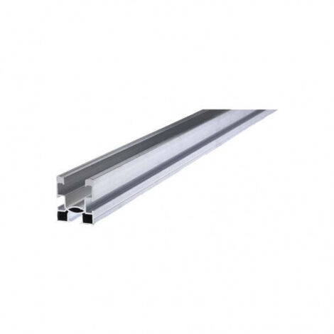 FISCHER - Profilo in alluminio Solar-Fisch universale per installazioni fotovoltaiche su tetti a falda e piani 4450 MM