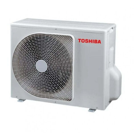 Toshiba - Unità esterna 9.000 btu gas r32 - Modello: New Seiya