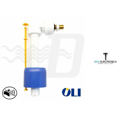 Oli - Galleggiante Silenzioso Compact Oli Universale 3/8" Per Cassette In Ceramica (1/3)
