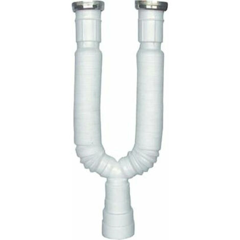 Jollyflex Doppio 11/2" Ø40/50