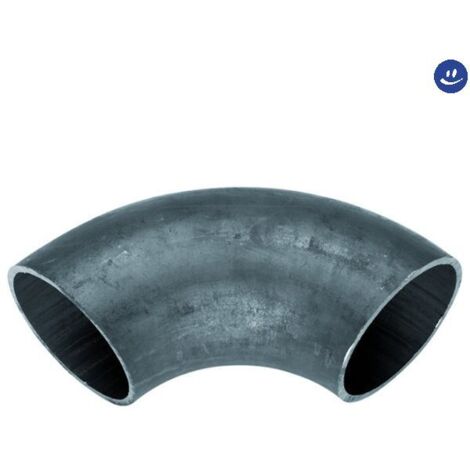 Curva 90° Nera A Saldare 2" - 60,3 (1/4)