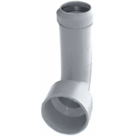 Bampi - Curva Tecnica Ø32/50 Femmina-Femmina Ad Innesto