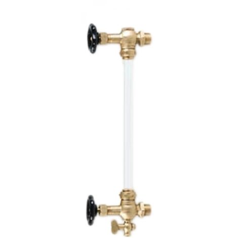 Lowara - Kit indicatore di livello PN10 per serbatoi autoclave da 1/2"