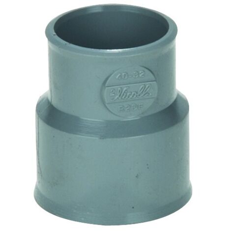 MANICOTTO PER CODOLI FEMMINA FEMMINA ø 40x32   NICOLL S.R.L.