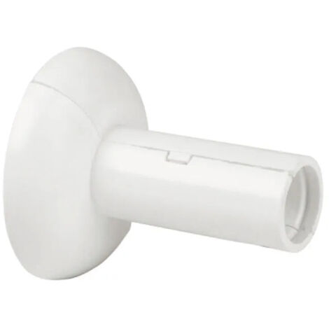 Arteclima - Rosetta Coprimuro E Copritubo Ø10÷18 - Colore: Bianco
