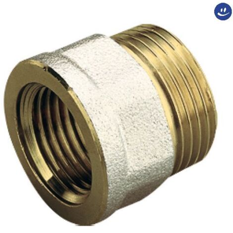 Tiemme - Niples Femmina 3/4" Per Il Kit Da 1/2" Senza Kit