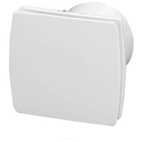 Aspiratore bagno cucina 100 mm estrattore BIANCO VECAMCO
