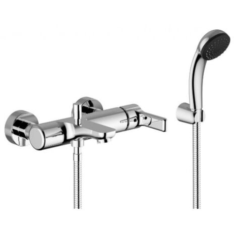 Teorema - Miscelatore Vasca Completo Cromato - Serie: Goodlife