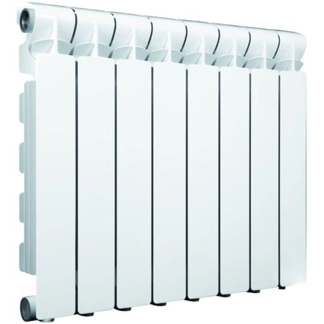 Fondital - Radiatore Alluminio 600/8 Calidor80 - Singolo Elemento