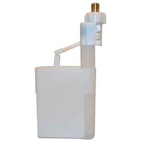 Galleggiante per cassetta incasso Pucci P6550 – Meccanismo di scarico originale – Compatibile con cassette Pucci Sara e Eco (1/7)