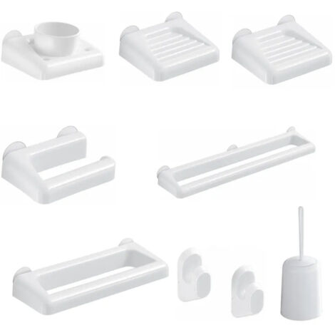 Gedy - Set Accessori Bagno Junior In Pvc