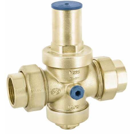 Officine Rigamonti - Riduttore Di Pressione 1/2" Pn25 Senza Bocchettone