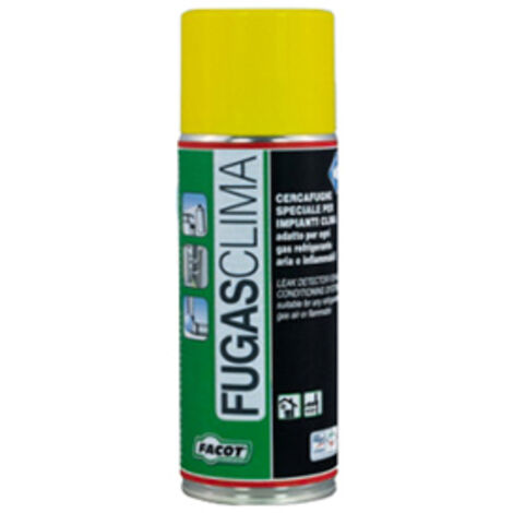 Spray cercafughe fugas clima 400 ml