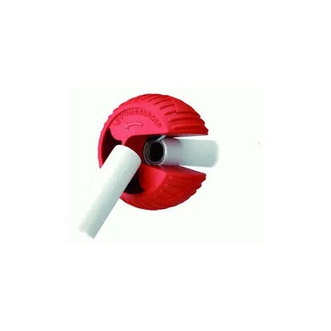 ROTHENBERGER Industrial Schraublocher 32mm - Für Metall Bis 4mm Stärke