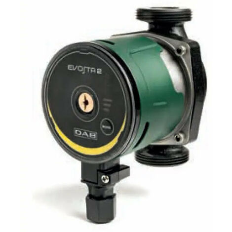 Dab - Circolatore Evosta 2 40-70/130 Per Impianti Di Riscaldamento - Articolo: 60186046
