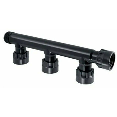 COLLETTORE 2 VIE MF 3/4' RAME - FAR SPA 3300 34 - Cozzolino - Materiale Elettrico
