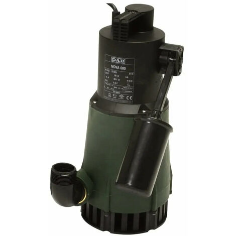 VALEX POMPA SOMMERSA X ACQUE CHIARE ESP251 POTENZA 250W CODICE 1370826 - 4