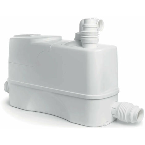 Dab - Cassetta Trituratrice Di Raccolta E Sollevamento Genix Vt 030 230 V/50 Hz - Articolo: 60185583
