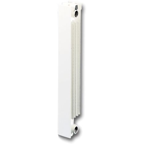 Global - Radiatore in alluminio Vip interasse 600 altezza 700 - Singolo Elemento