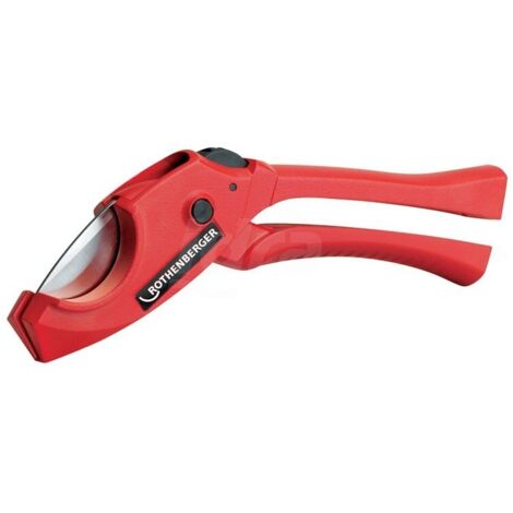Forbice in plastica ROCUT® TC 32 0-32mm PP/PE/PB/PEX/PVDF