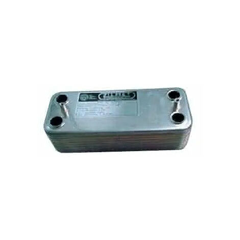 SCAMBIATORE 12 PIASTRE ZILMET 17B2071401 CHAFFOTEAUX BAXI OCEAN
