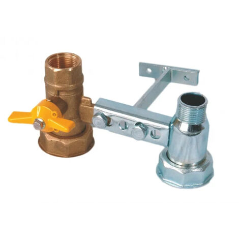 CONTATORE ACQUA Fredda " - 3/4 - T30 8 Rulli Con Bocchettoni EUR 21,93 - IT - Foto 5