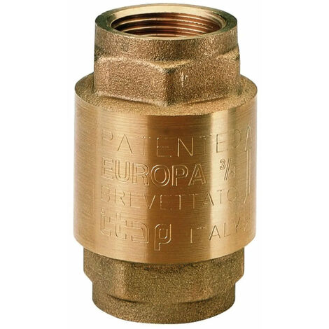 Valvola Europa Da 4"