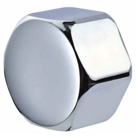 Tappo Femmina 1/8" Acciaio Zincato - Oter