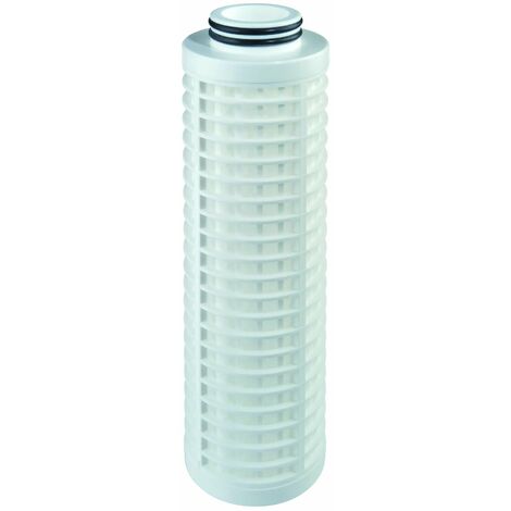 Atlas Filtri - Cartuccia Lavabile 10" Rl 10 Bx - 50Mcr Per Filtro Senior Ottone K2 Dp Bx - Articolo: Ra5015214