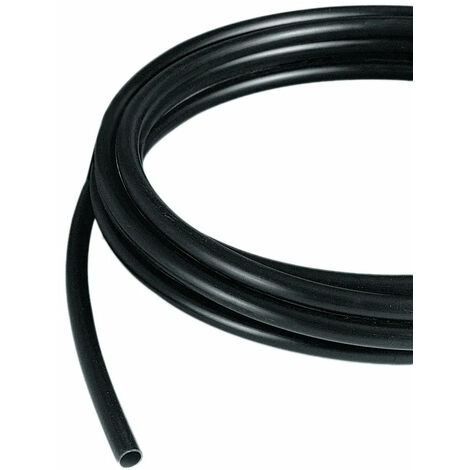 Tubo Polietilene PN6 Diametro 25 mm Rotolo 300 Mt per Irrigazione Giardino-Orto Bassa Densità