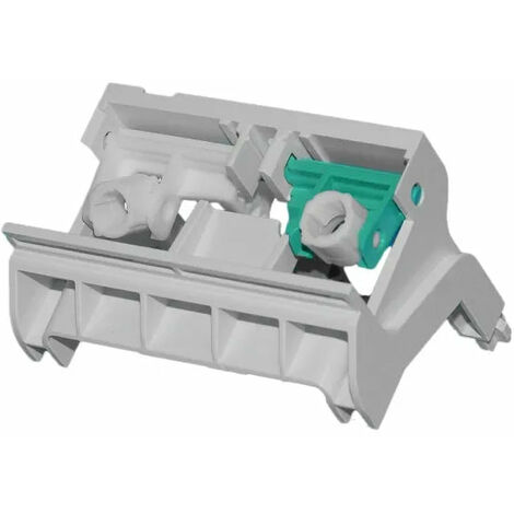 Ricambio Supporto Twico Geberit 240.511.00.1 - Pezzo Di Ricambio Per Sistemi Di Scarico E Bagno - Foto 8