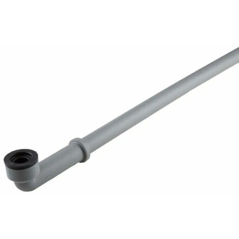 Tubo Di Cacciata Wc Completo Di Curva