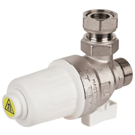 Tiemme - Tmag-Mini Filtro Defangatore Magnetico Sotto-Caldaia 3/4"