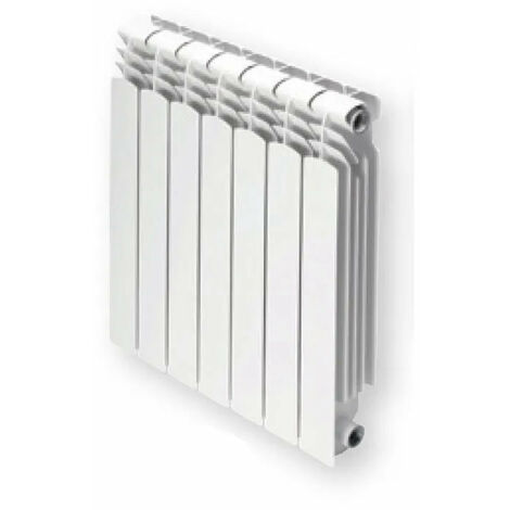 Ferroli - Radiatore in alluminio Proteo interasse 600 altezza 700 - Singolo Elemento