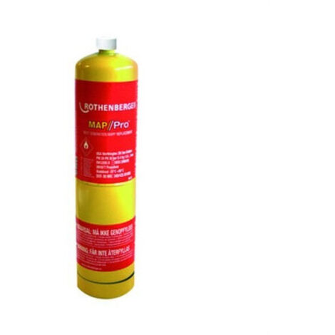Rothenberger - Bombola Mapp Gas Bombola 400 Gr