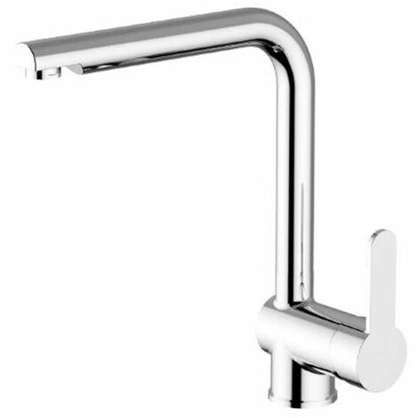 Teorema - Miscelatore Lavello Cucina Monocomando Serie Easy Fix - Articolo: 1782911T01
