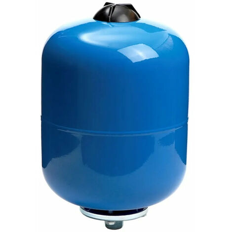 Elbi - Vaso Espansione 24 Litri Con Flangia Per Acqua Calda Sanitaria