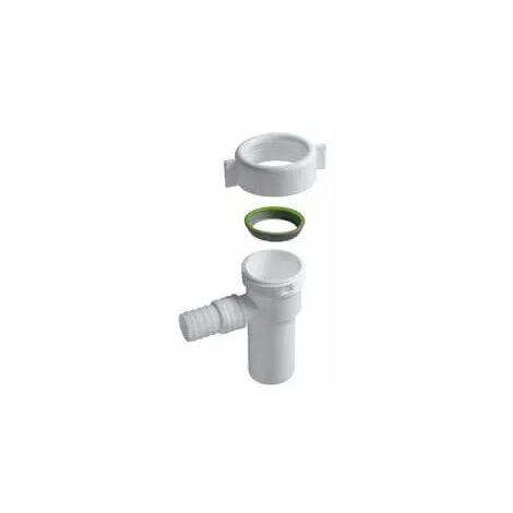 Bonomini - Attacco Lavatrice Universale Con Ghiera 11/2" Ø40 - Articolo: 1822Ar64B0