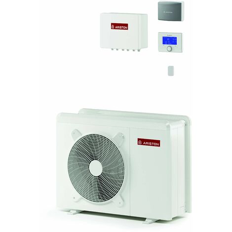 Ariston - Nimbus Pocket 50 M Net Pompa Di Calore Aria/Acqua Monoblocco Da 5 Kw - Articolo: 3301185