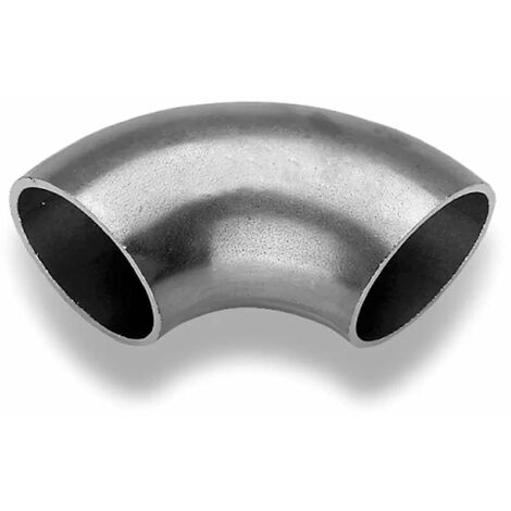 Curva 90° Nera A Saldare 3" - 88,9 (1/5)