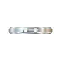 Cordivari - Fascetta Di Bloccaggio Ø300 Per Tubi Inox Mono Parete