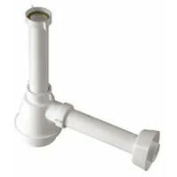 Bonomini - Sifone Ad 1 Via Ø40 Per Lavello Inox