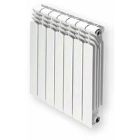Ferroli - Radiatore in alluminio Proteo interasse 600 altezza 700 - Singolo Elemento
