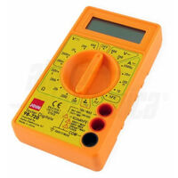 Tester Digitale 6 Gamme Di Misurazione